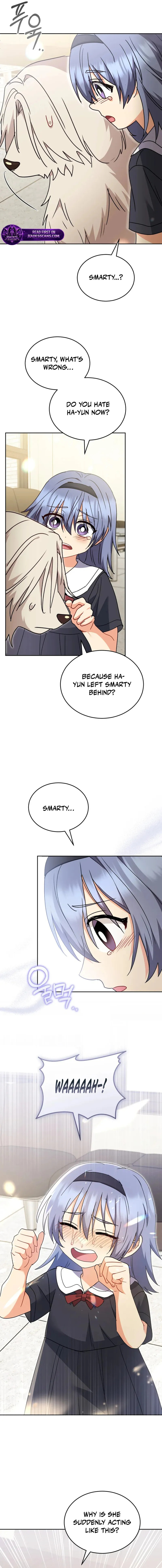 Veterinarian! Hello? Chapter 111 page 18 - 