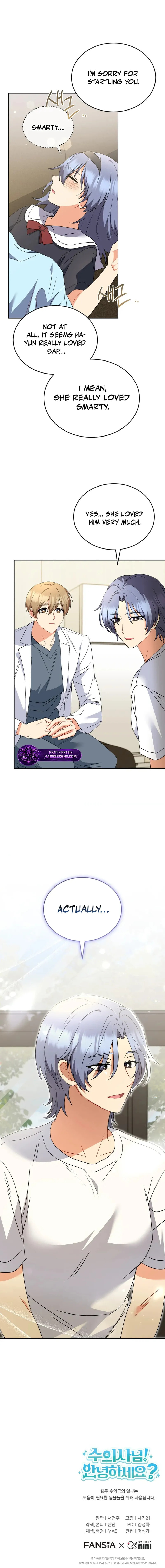 Veterinarian! Hello? Chapter 111 page 20 - 