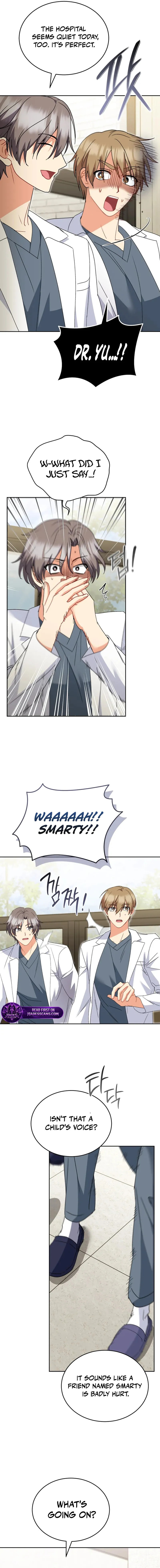 Veterinarian! Hello? Chapter 111 page 5 - 