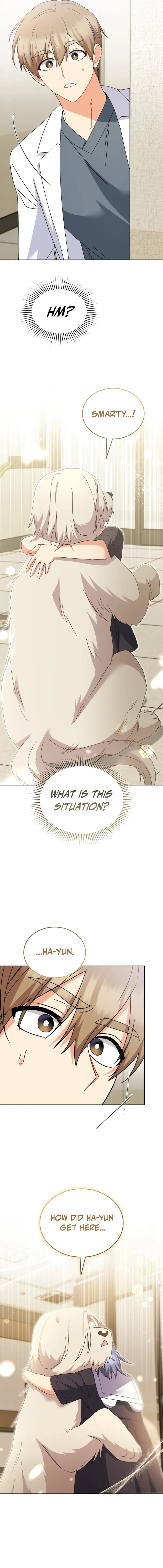 Veterinarian! Hello? Chapter 111 page 6 - 