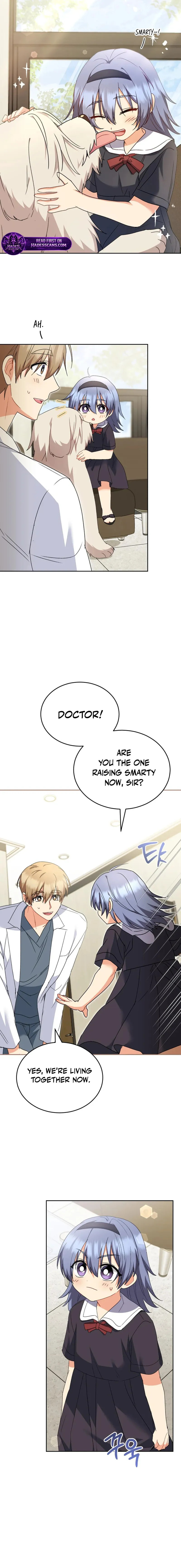 Veterinarian! Hello? Chapter 111 page 9 - 