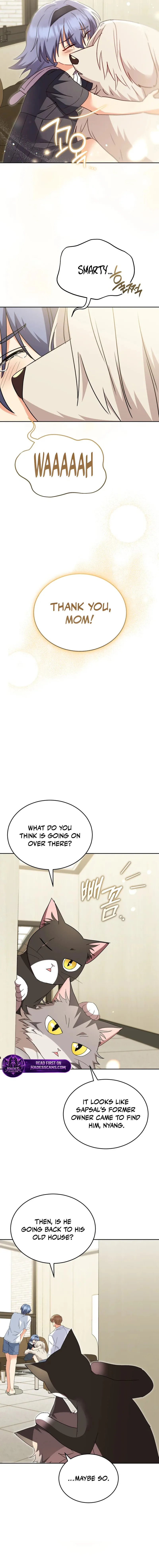 Veterinarian! Hello? Chapter 112 page 8 - 