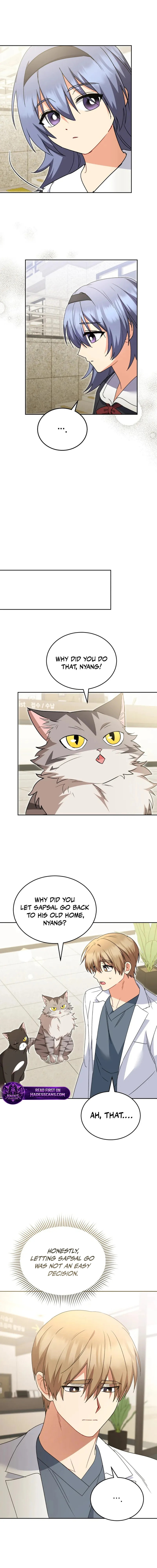 Veterinarian! Hello? Chapter 112 page 10 - 