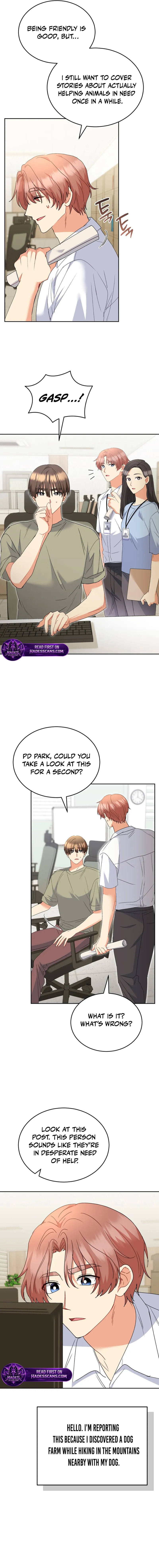Veterinarian! Hello? Chapter 113 page 2 - 
