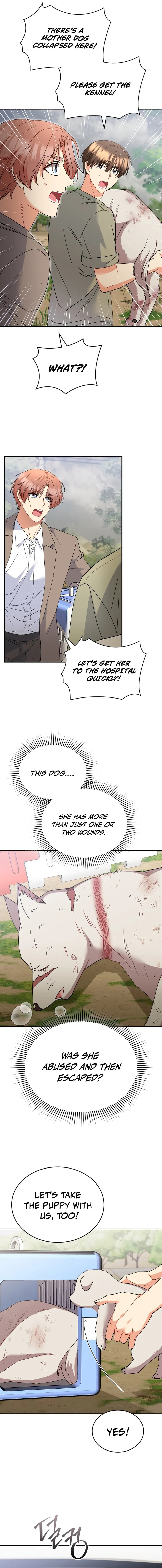 Veterinarian! Hello? Chapter 113 page 11 - 
