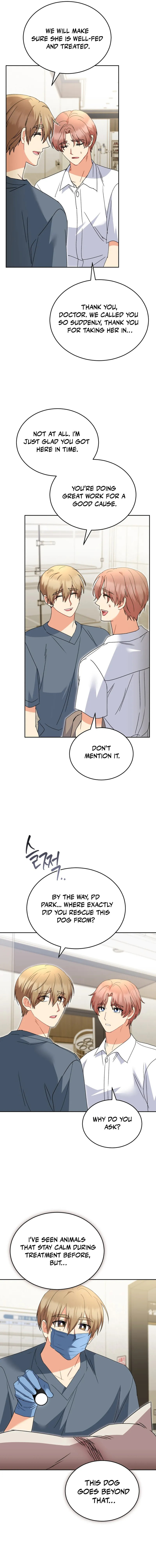 Veterinarian! Hello? Chapter 113 page 13 - 