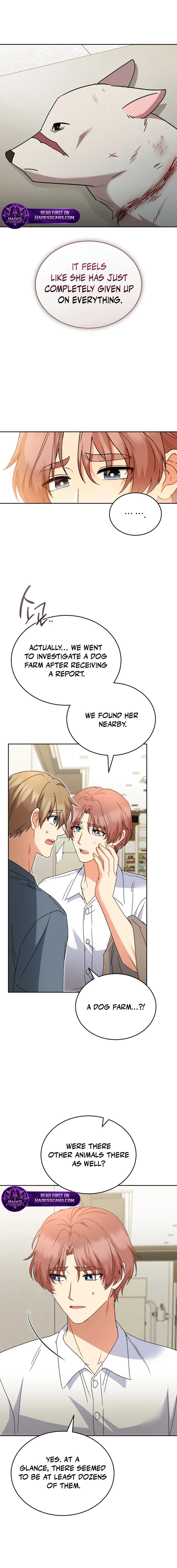 Veterinarian! Hello? Chapter 113 page 14 - 
