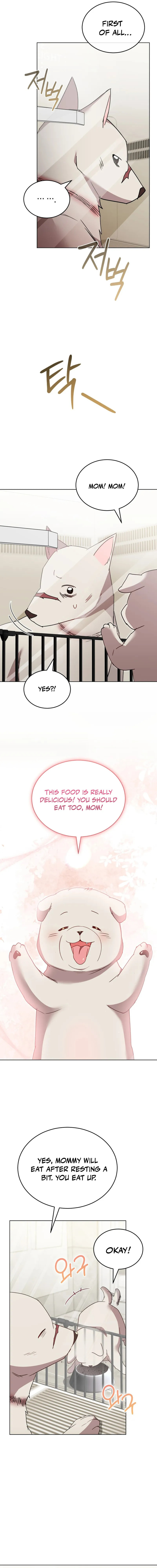 Veterinarian! Hello? Chapter 113 page 16 - 