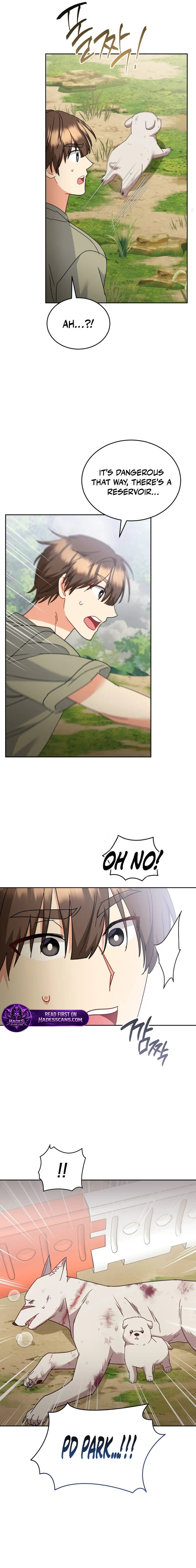 Veterinarian! Hello? Chapter 113 page 10 - 