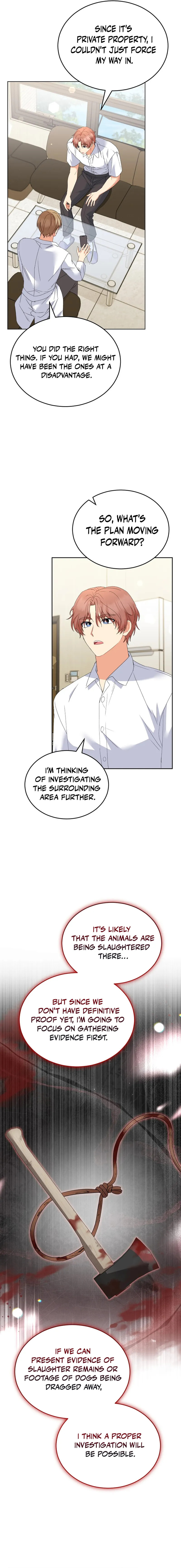 Veterinarian! Hello? Chapter 114 page 2 - 