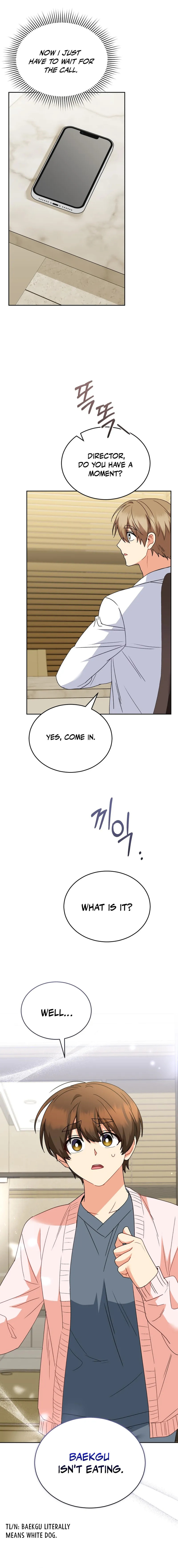 Veterinarian! Hello? Chapter 114 page 6 - 
