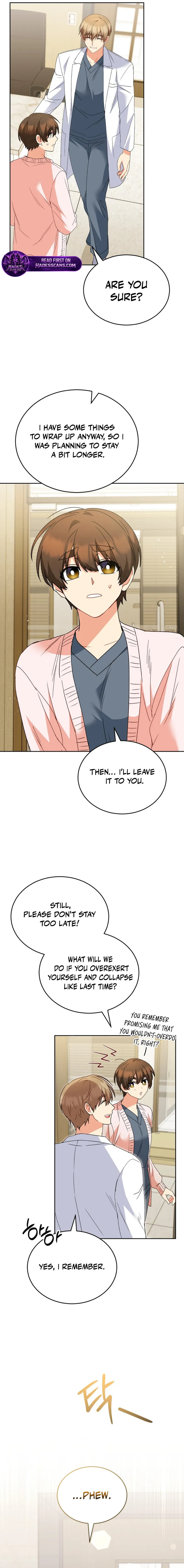 Veterinarian! Hello? Chapter 114 page 8 - 
