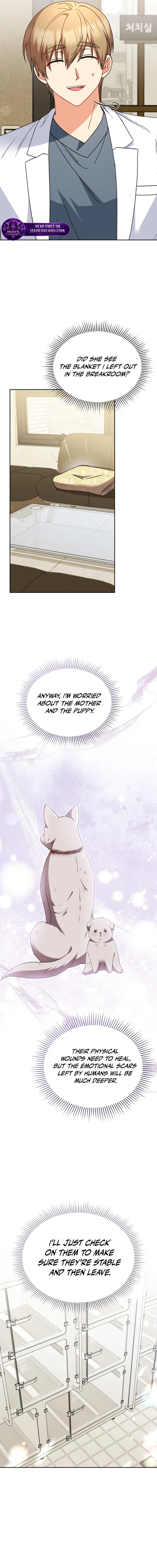 Veterinarian! Hello? Chapter 114 page 9 - 