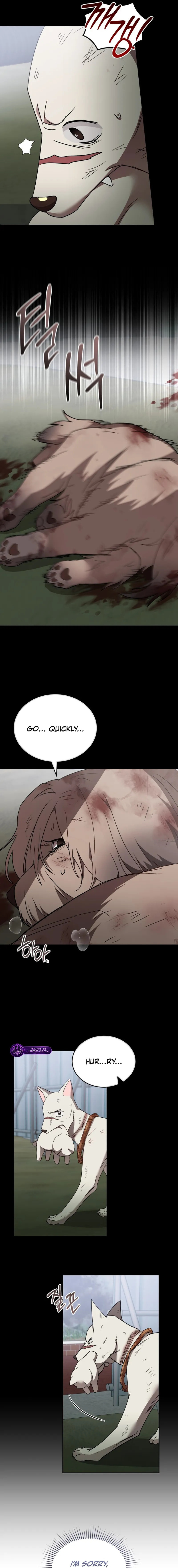 Veterinarian! Hello? Chapter 115 page 11 - 