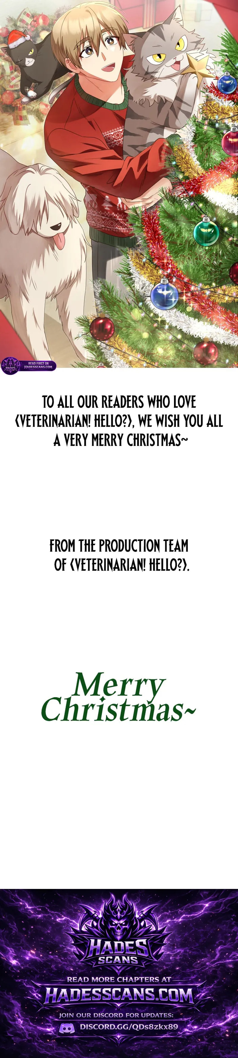 Veterinarian! Hello? Chapter 115 page 17 - 