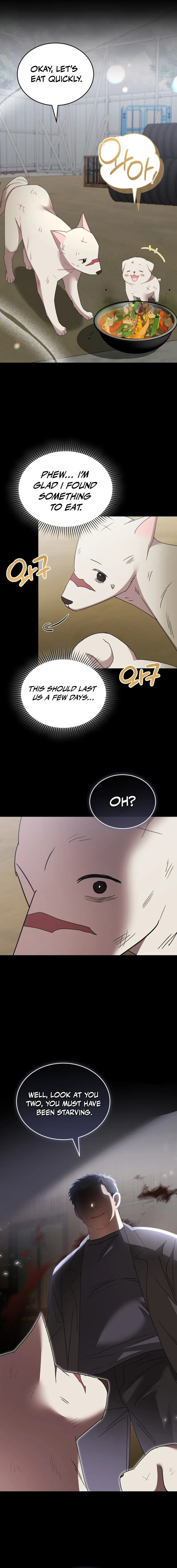 Veterinarian! Hello? Chapter 115 page 3 - 