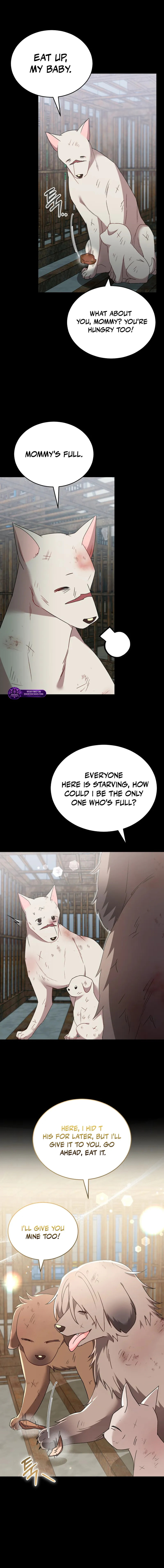 Veterinarian! Hello? Chapter 115 page 5 - 