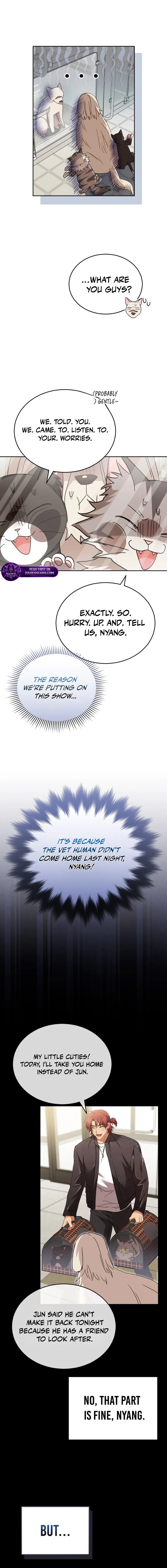 Veterinarian! Hello? Chapter 116 page 2 - 