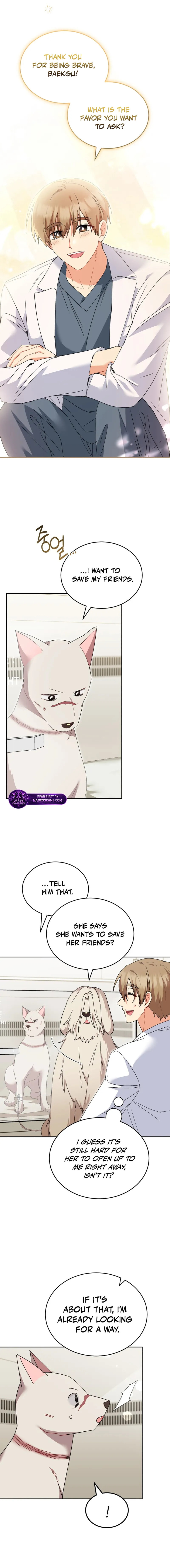 Veterinarian! Hello? Chapter 116 page 11 - 