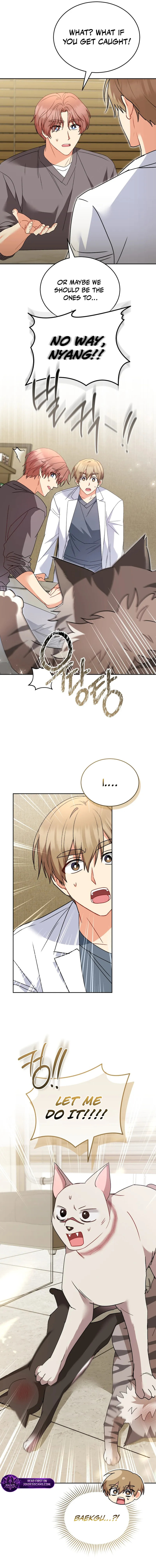 Veterinarian! Hello? Chapter 116 page 17 - 