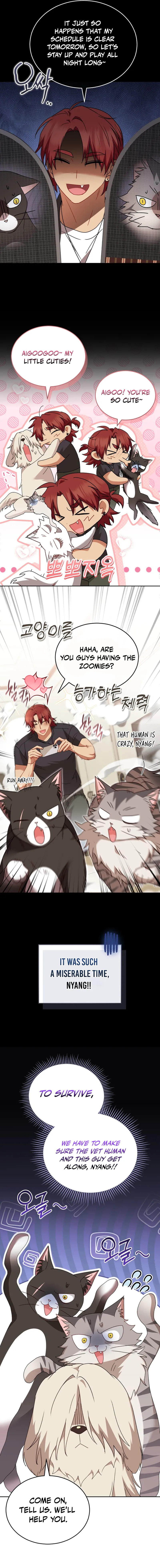 Veterinarian! Hello? Chapter 116 page 3 - 