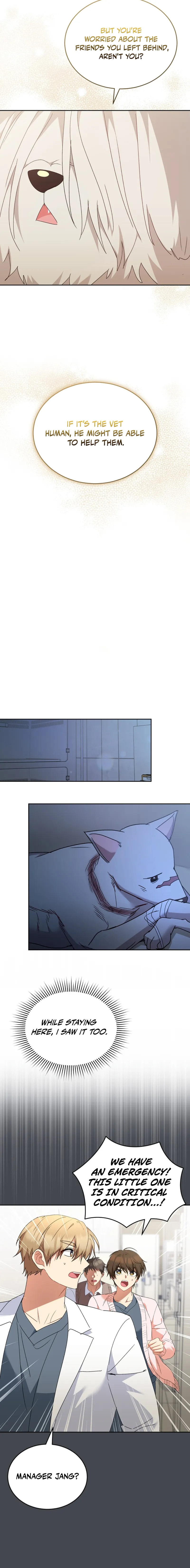 Veterinarian! Hello? Chapter 116 page 6 - 