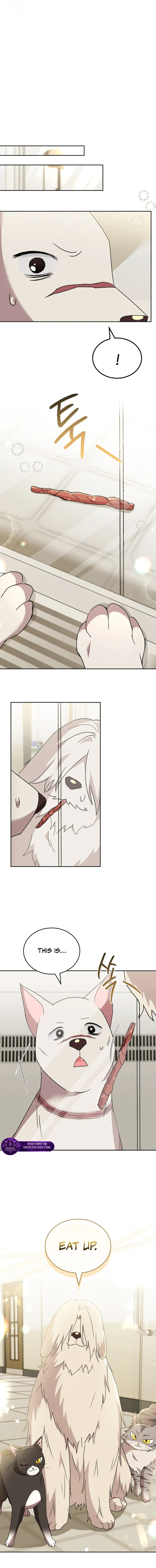 Veterinarian! Hello? Chapter 116 page 8 - 