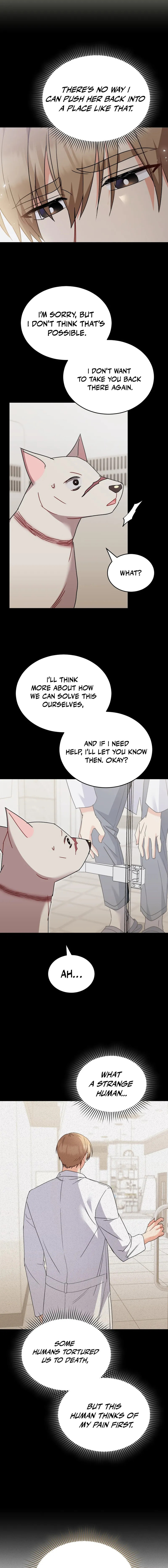 Veterinarian! Hello? Chapter 117 page 3 - 