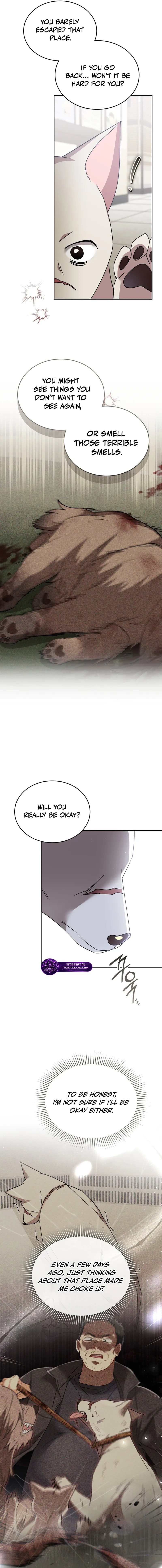 Veterinarian! Hello? Chapter 117 page 7 - 