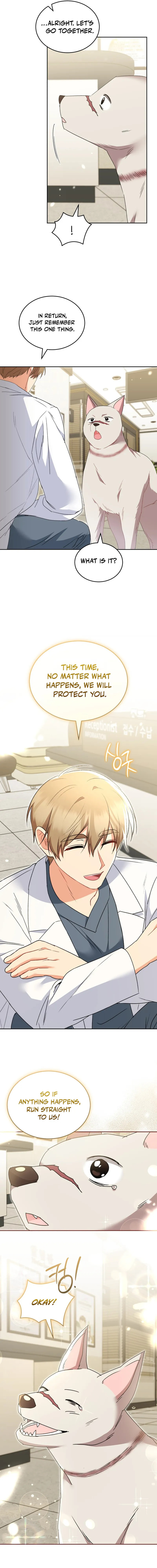 Veterinarian! Hello? Chapter 117 page 9 - 