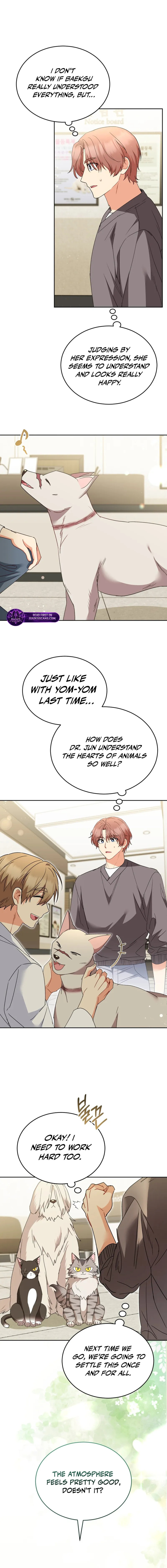 Veterinarian! Hello? Chapter 117 page 10 - 
