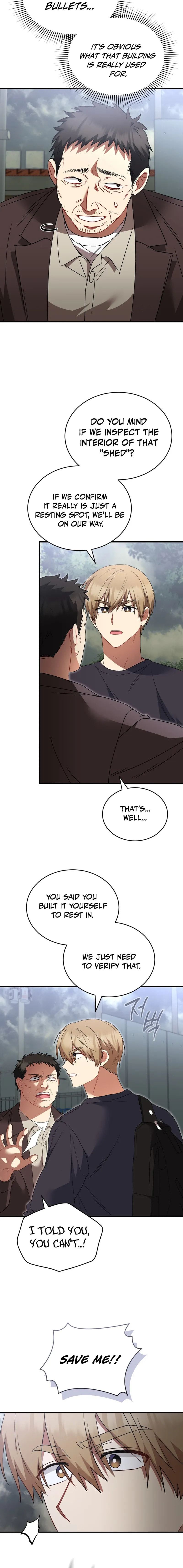 Veterinarian! Hello? Chapter 118 page 11 - 