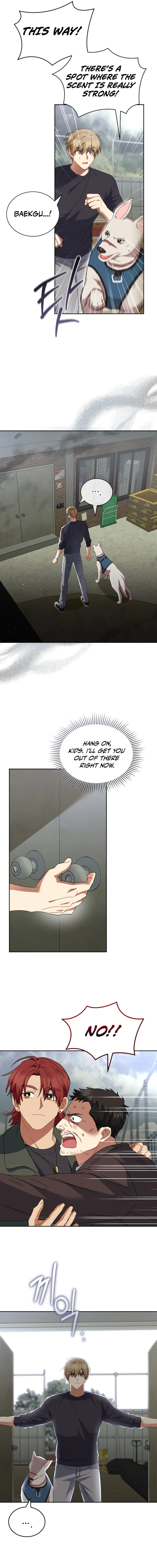 Veterinarian! Hello? Chapter 118 page 14 - 