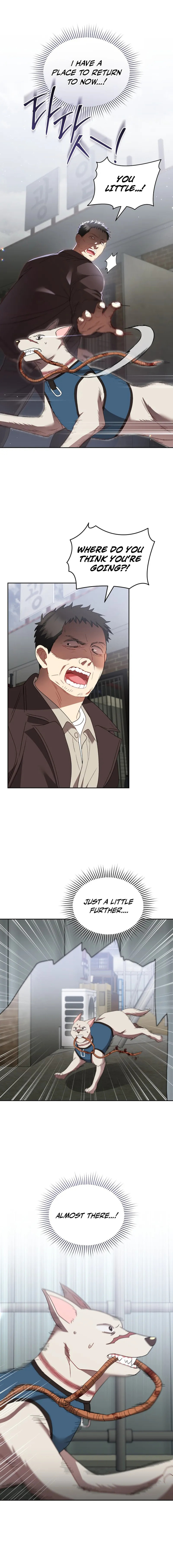 Veterinarian! Hello? Chapter 118 page 3 - 