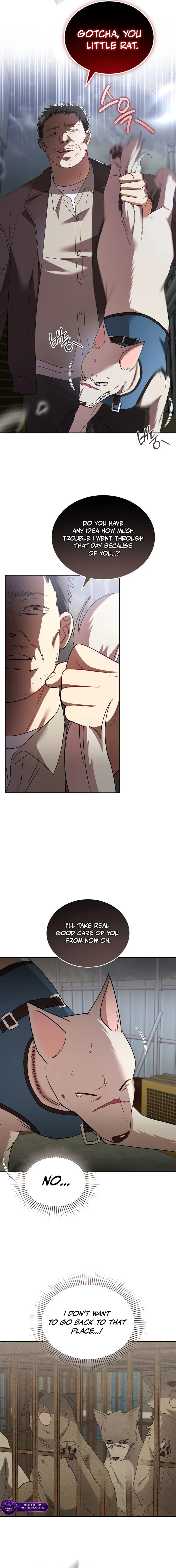 Veterinarian! Hello? Chapter 118 page 5 - 