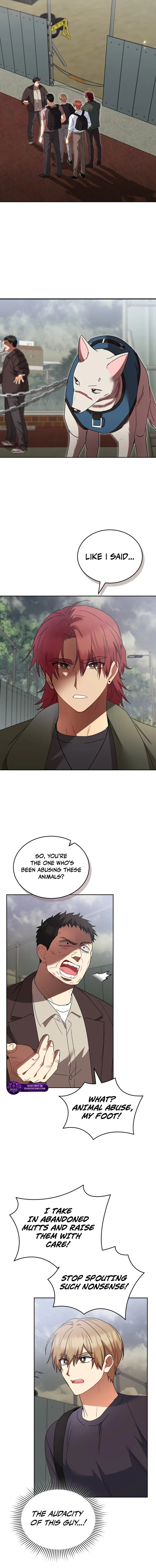 Veterinarian! Hello? Chapter 118 page 7 - 
