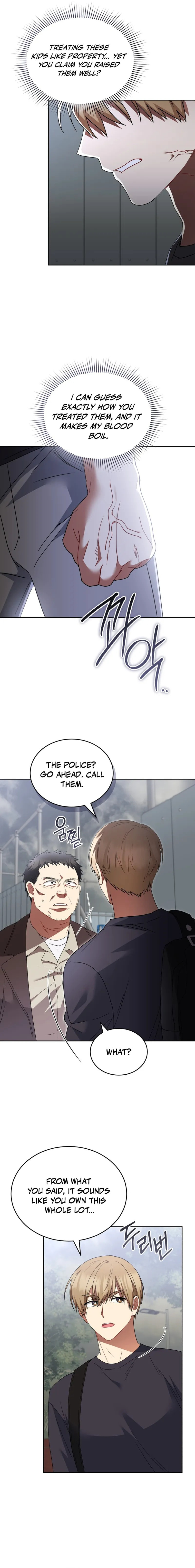 Veterinarian! Hello? Chapter 118 page 9 - 