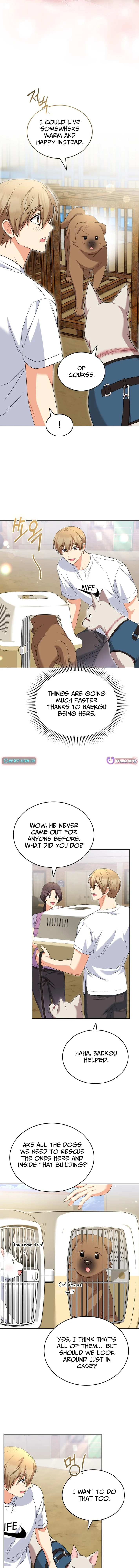 Veterinarian! Hello? Chapter 119 page 12 - 