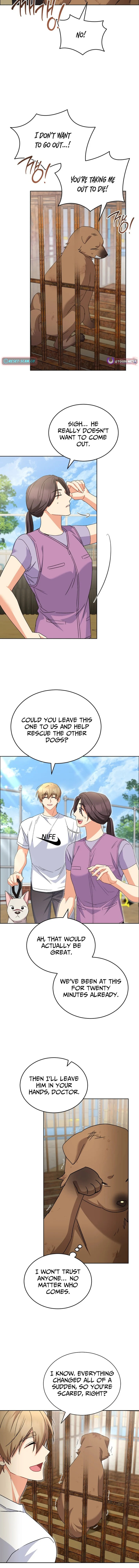 Veterinarian! Hello? Chapter 119 page 9 - 