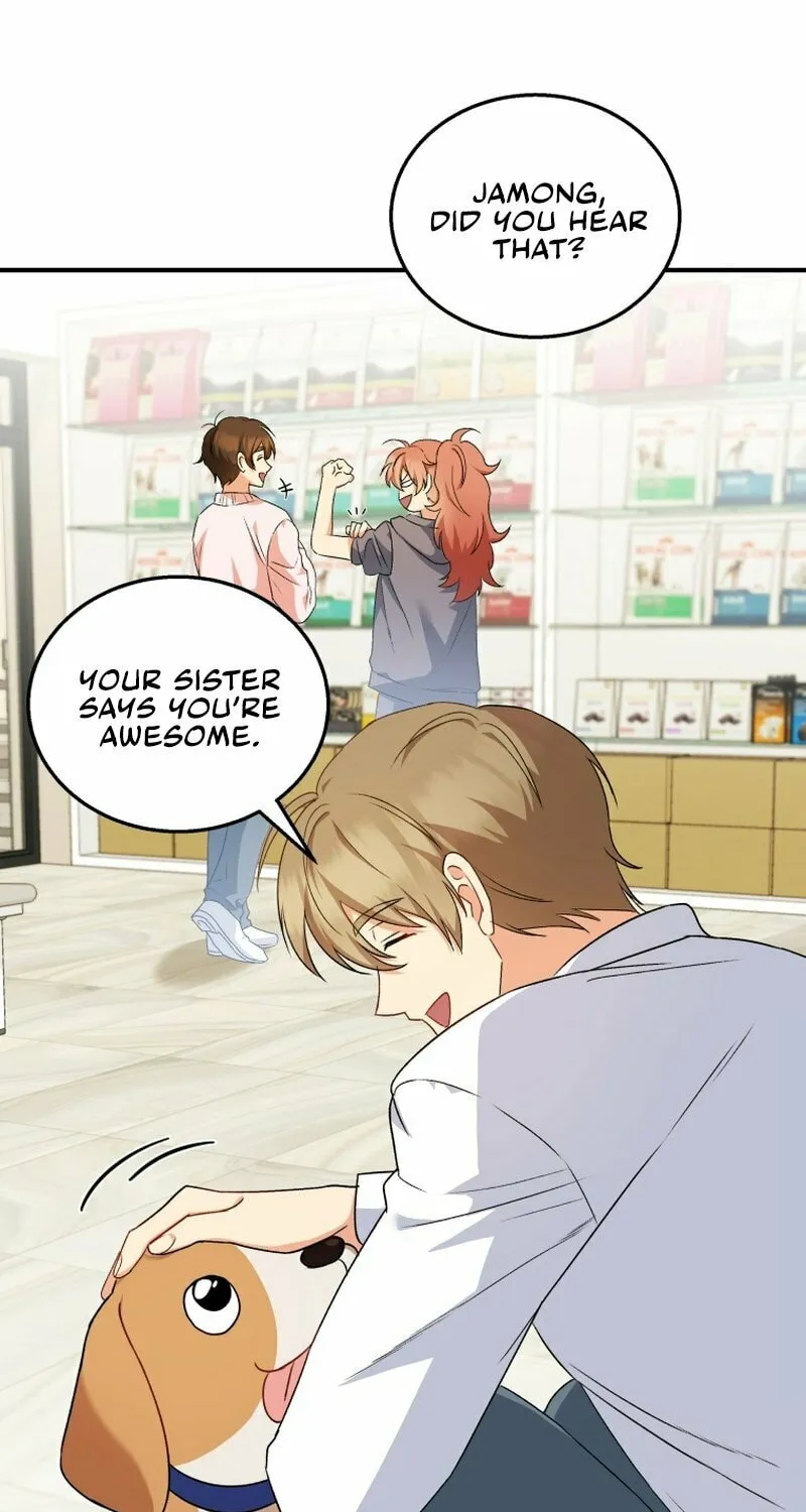 Veterinarian! Hello? Chapter 12 page 19 - 