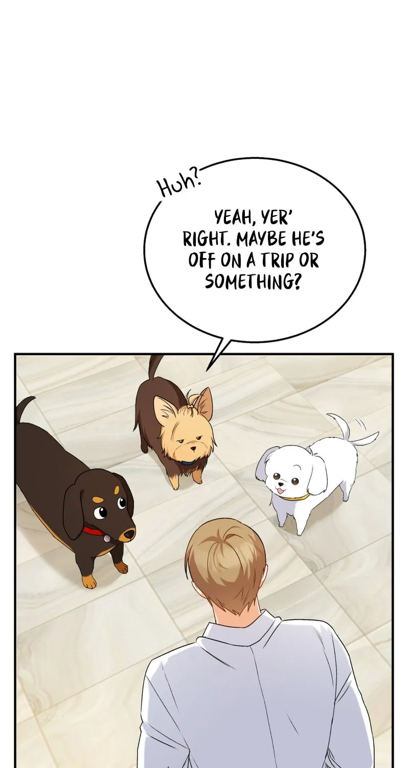 Veterinarian! Hello? Chapter 12 page 4 - 