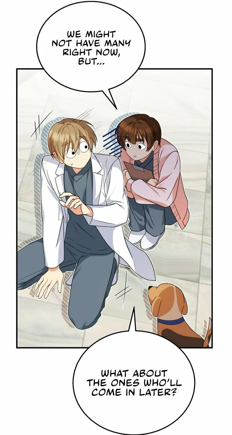 Veterinarian! Hello? Chapter 12 page 42 - 