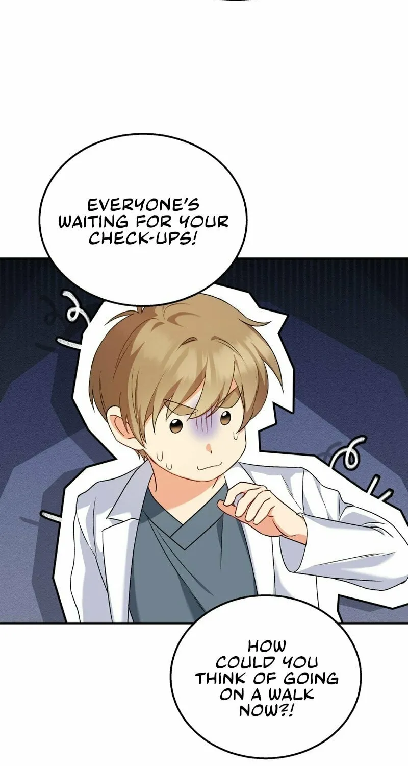 Veterinarian! Hello? Chapter 12 page 43 - 