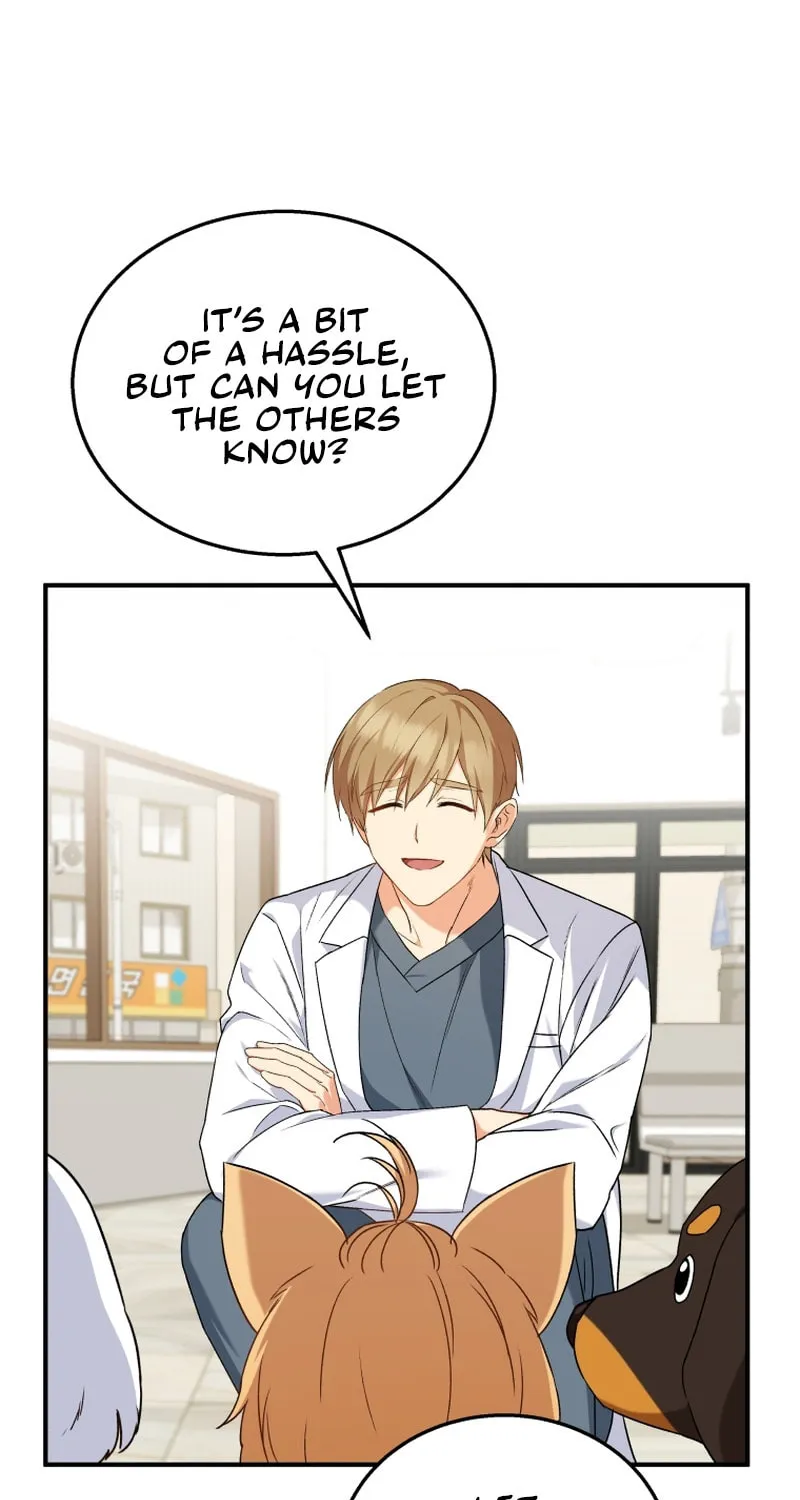 Veterinarian! Hello? Chapter 12 page 6 - 
