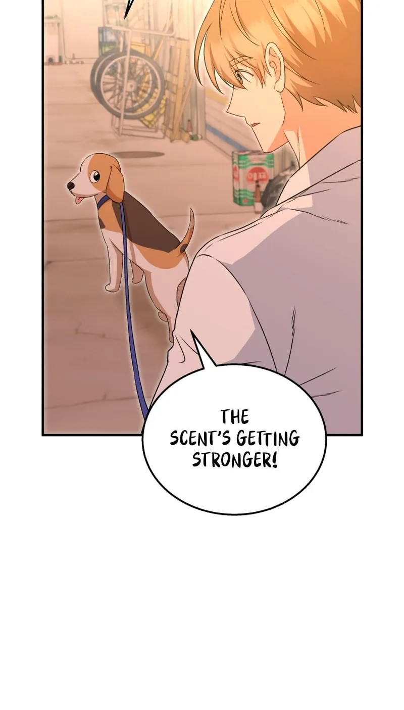 Veterinarian! Hello? Chapter 12 page 67 - 