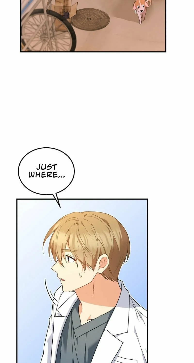 Veterinarian! Hello? Chapter 12 page 72 - 