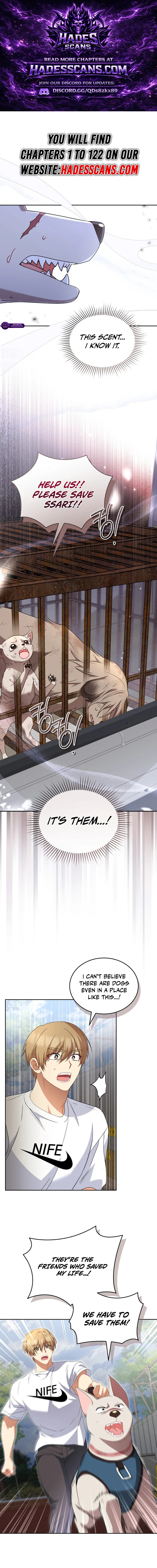 Veterinarian! Hello? Chapter 120 page 1 - 