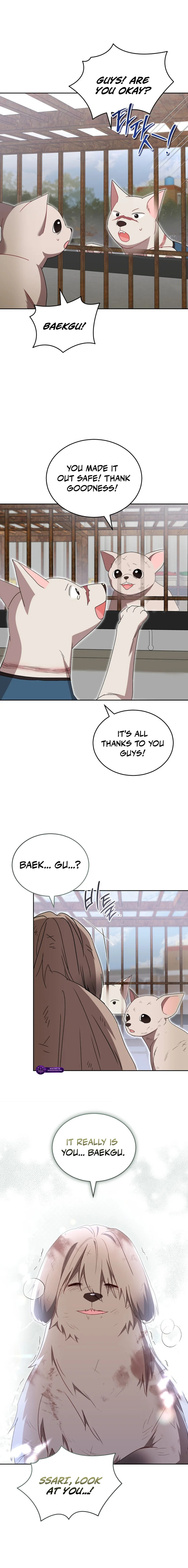 Veterinarian! Hello? Chapter 120 page 2 - 