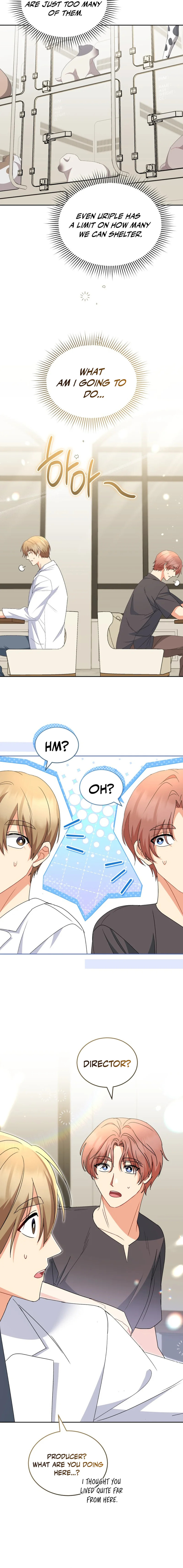 Veterinarian! Hello? Chapter 120 page 13 - 