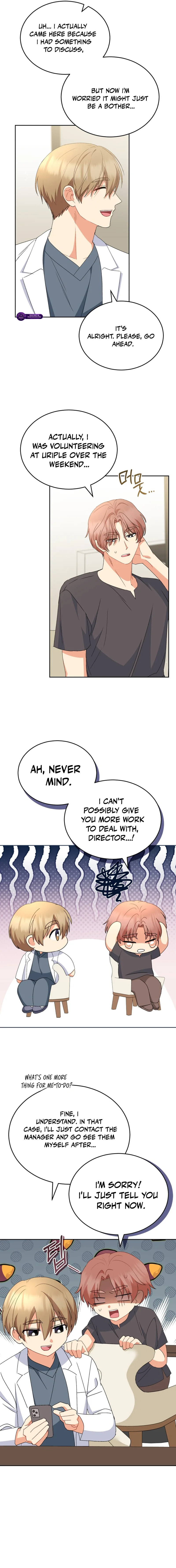 Veterinarian! Hello? Chapter 120 page 14 - 